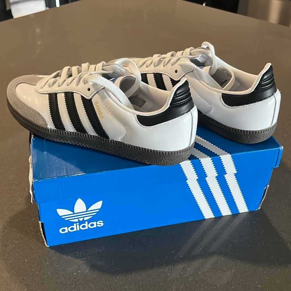 Womens 7 Samba OG